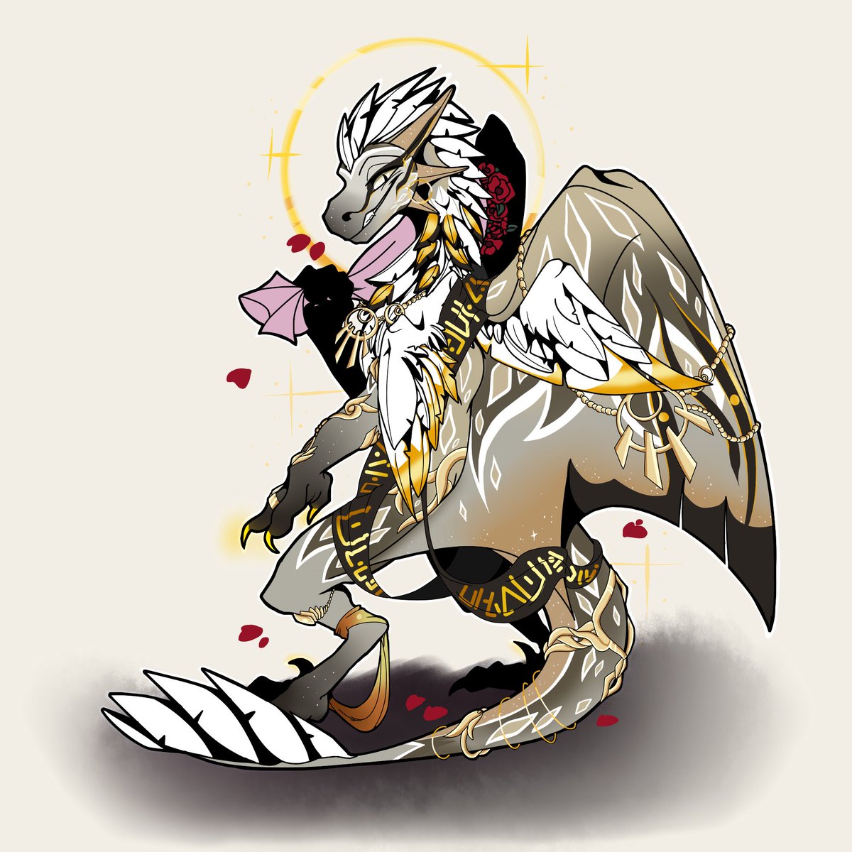 zytorian's tweet photo. @AtomicRoboto Thanks for the host! I'm Zyto, a ( mostly ) furry artist from the Netherlands who loves to draw big ol scary fellas!
Looking forward to checking out everyone's art in this thread! https://t.co/Un1ZLmB889