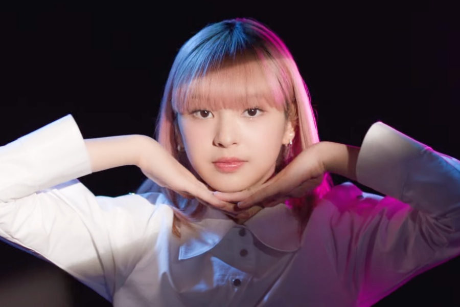 soompi's tweet photo. WATCH: YG's New Girl Group #BABYMONSTER Introduces 13-Year-Old #Chiquita From Thailand With Glimpse Of Her Trainee Days 
https://t.co/KN6BVNqsaT https://t.co/h5oMOWVTg2