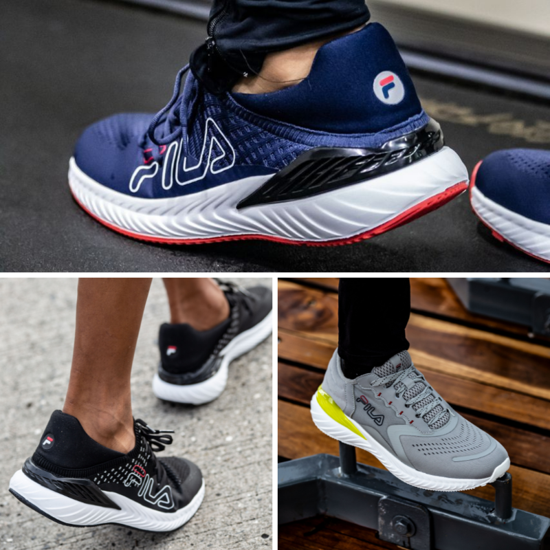 KamarStore's tweet photo. Este #Jueves llévate los #fila en promoción 3x1 en toda la tienda. 😍❤️😱
#SinRestricciones #PodesCombinar #NoTeLaPerdas https://t.co/Y5vFwWjiaM