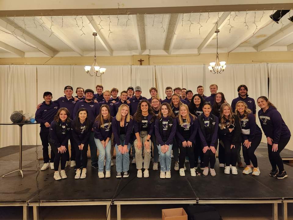 McKBearcatGolf's tweet photo. The McKendree Golf team(s) is hoping for your support! One McKendree Giving Day is happening now. Please consider making a donation online to either or both teams today at the links below.⛳💜

Men
https://t.co/zzXVIDy90x

Women
https://t.co/CZpcD1jGDo https://t.co/OkPTH9ExpV
