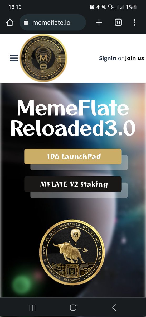 $MFlateable MemeFlate3.0 $MFLATE $MFT #DirtLife tweet media