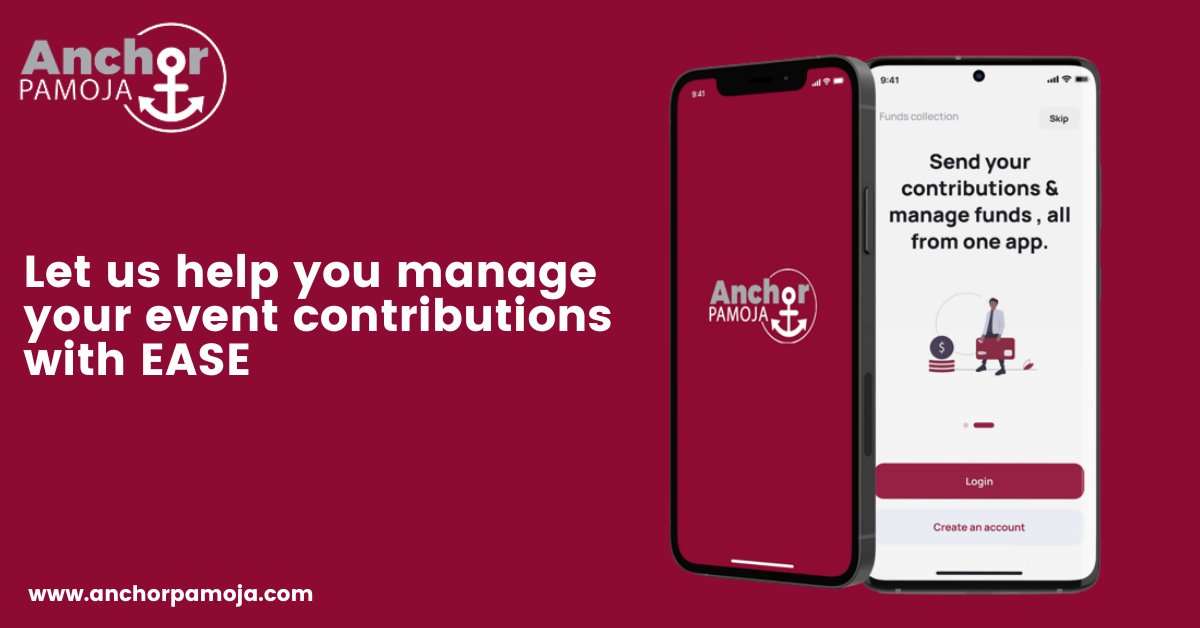 AnchorPamoja's tweet photo. Planning for an event as a Kenyan 🇰🇪  in the diaspora is now easier with Anchor Pamoja. Click on the link below to learn more and say goodbye to the hassle of managing event contributions.

https://t.co/eY05M2psFa https://t.co/LAutK9hWhv