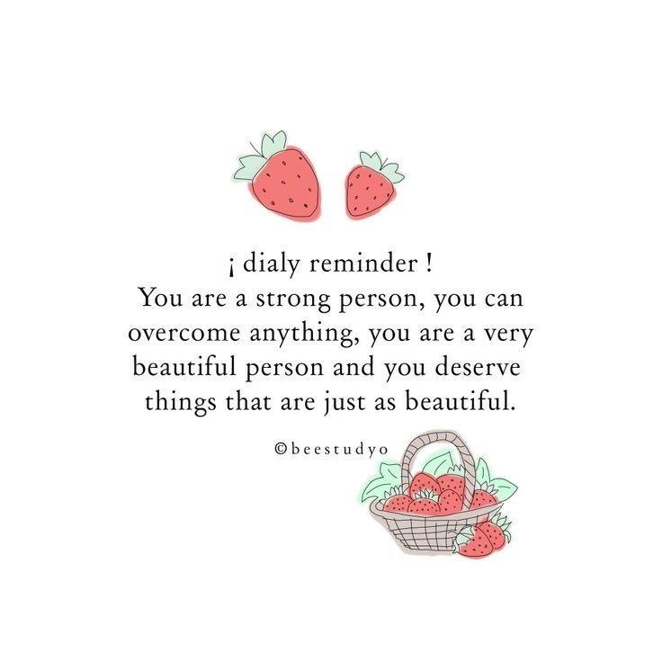 Good morning centdolers♡

Here’s your daily reminder and also your weekly Monday morning message💌