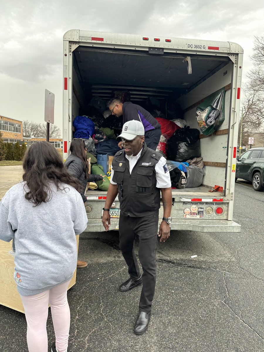 East Meadow Schools (@emeadowschools) on Twitter photo Over the course of five days, <a href="/EMHSJETS/">Richard Howard</a> collected donations to support the earthquake victims in Turkey. Members of the East Meadow school community collected enough donations to fill up an entire 15-foot U-Haul. #GreatHappensHere22_23 Over the course of five days, <a href="/EMHSJETS/">Richard Howard</a> collected donations to support the earthquake victims in Turkey. Members of the East Meadow school community collected enough donations to fill up an entire 15-foot U-Haul. #GreatHappensHere22_23