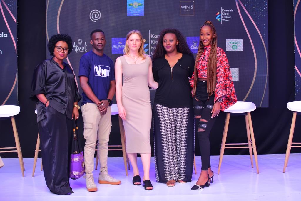 #KKFW2023  in just a few hours will be with some of our finest designers in EA. Secure your tickets early enough.