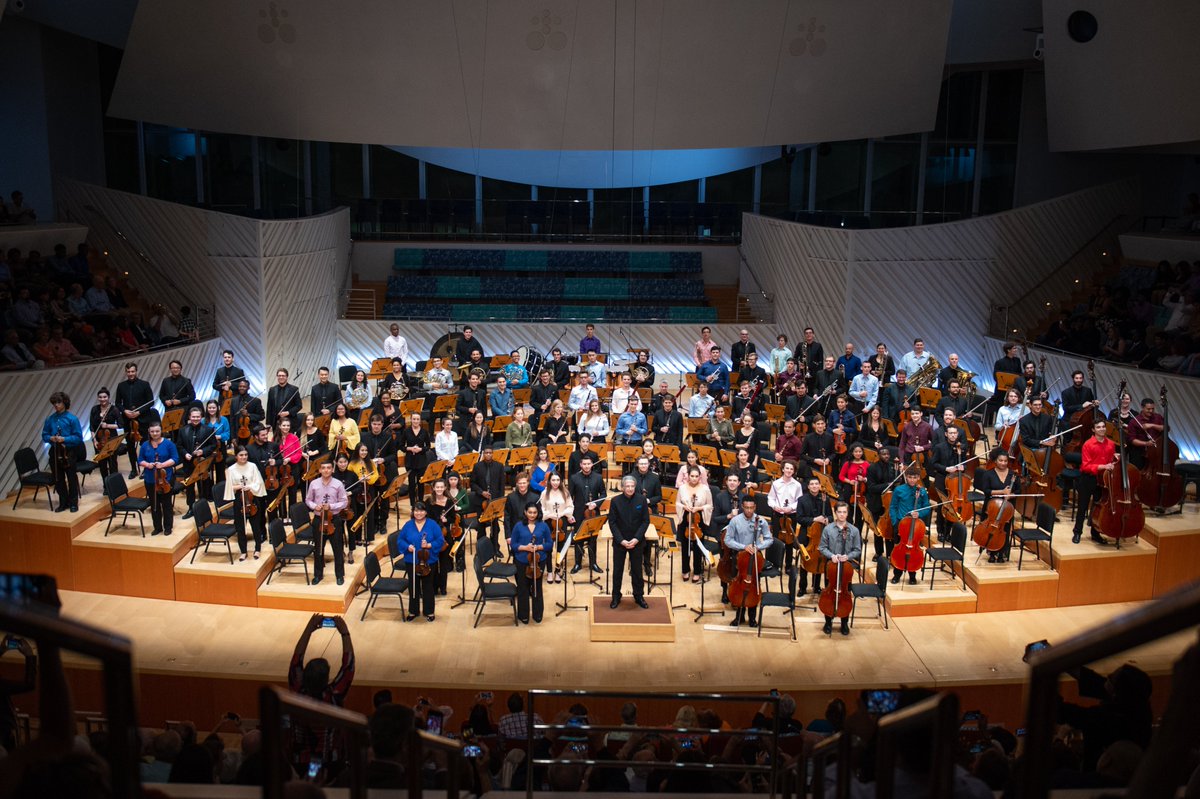 .<a href="/PNC/">phil</a> recently awarded the <a href="/nwsymphony/">New World Symphony</a> a #PNCArtsAlive grant for their Side-by-Side program, which offers student #musicians, grades 7-12 from underserved #miamischools, an opportunity to take part working with the maestro during their #mentorship week.