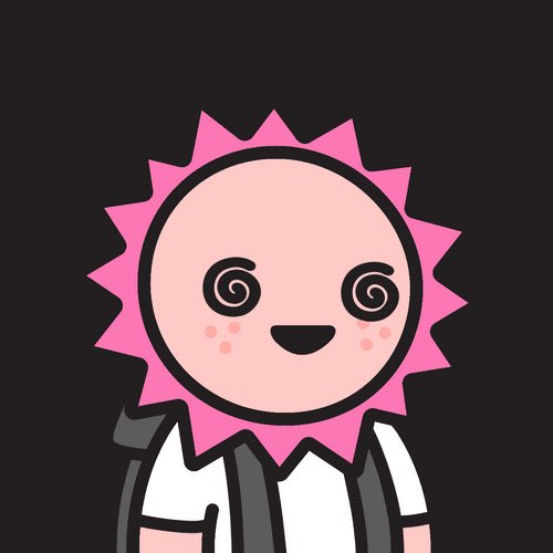 #NewNFTProfilePic NFT by thesunnies-deployer even when i rep my “lights out” sunnie we still stay shining with <a href="/thesunniesnft/">the sunnies 🌞</a>  #nft #nftcommunity #tothesun 🌞🙌🏼🤙🏽