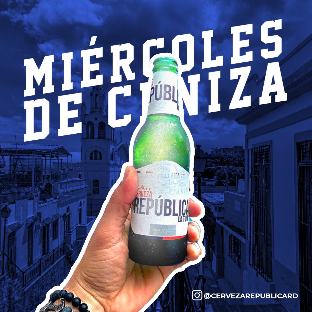 Dale la bienvenida a la cuaresma con una República ceniza 🤍#LaTuya