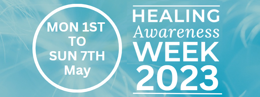 ConfedofHealing's tweet photo. Dates for your diary!
#healingawareness2023 https://t.co/ItsPvWaHKC