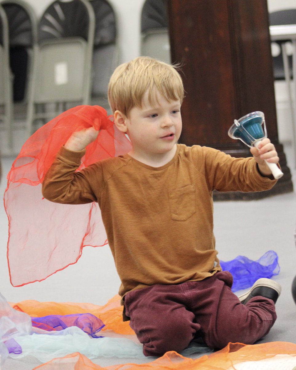 We had such fun at our first Music Explorers session yesterday! 🎼🥁🛎
New sign ups are always welcome and there are plenty of bursary places available for pupils who live or go to school in #Islington. shorturl.at/ctvw8
#EYFS <a href="/ICoS_Islington/">Islington Community of Schools</a> #music #MusicEdIslington