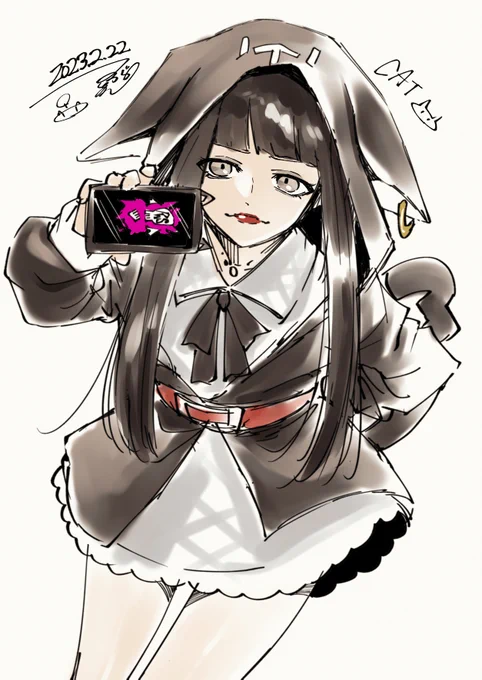 渋谷の黒猫 