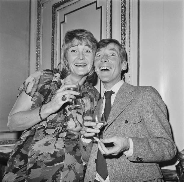 Happy 90th Birthday to Sheila Hancock 
& also Happy Heavenly Birthday to Kenneth williams 