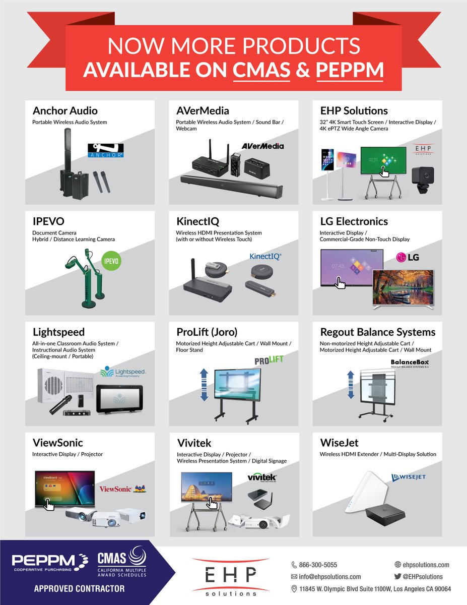 EHPsolutions's tweet photo. More Products are available on CMAS &amp; PEPPM https://t.co/QSI0jQUAIW