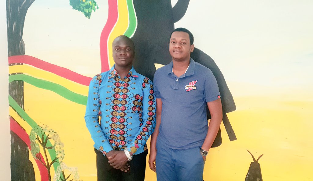 LePeupleGn's tweet image. #Prise de contact avec l&apos;Association des Blogueurs de Guinée.
Objectifs : 
Présenter les actions du projet &quot;Le Peuple&quot;;
Explorer les possibilités de collaboration avec #Ablogui dans la mise en œuvre.