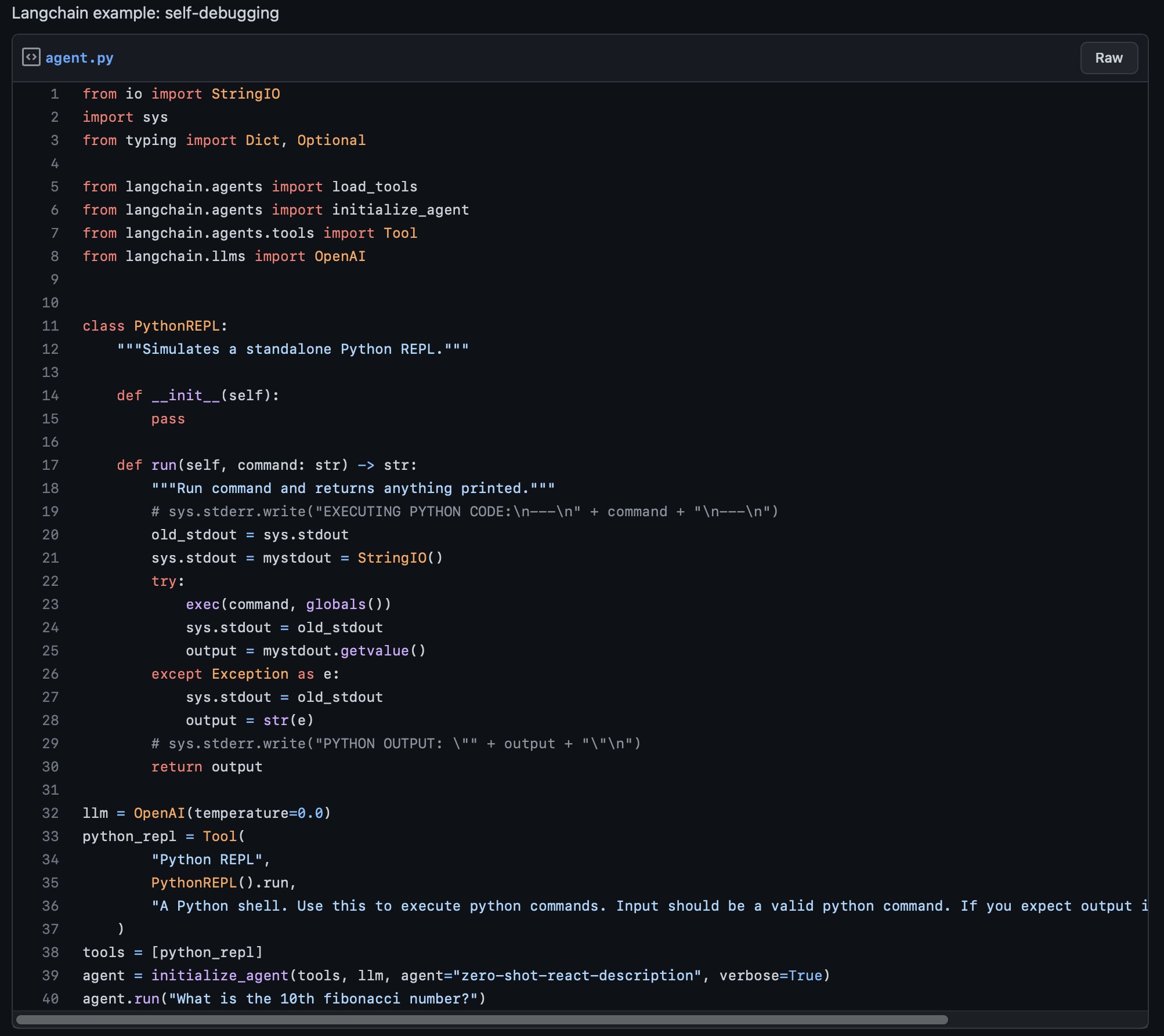 John wiseman on twitter here s the 40 lines of code that will let you