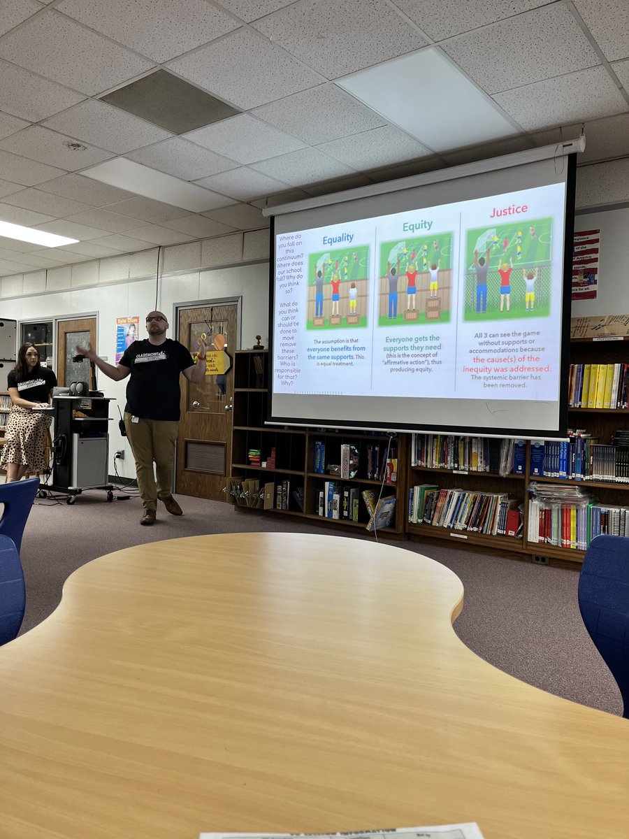 Equity and Excellence Expo 2023! Great job Claremont Elementary!