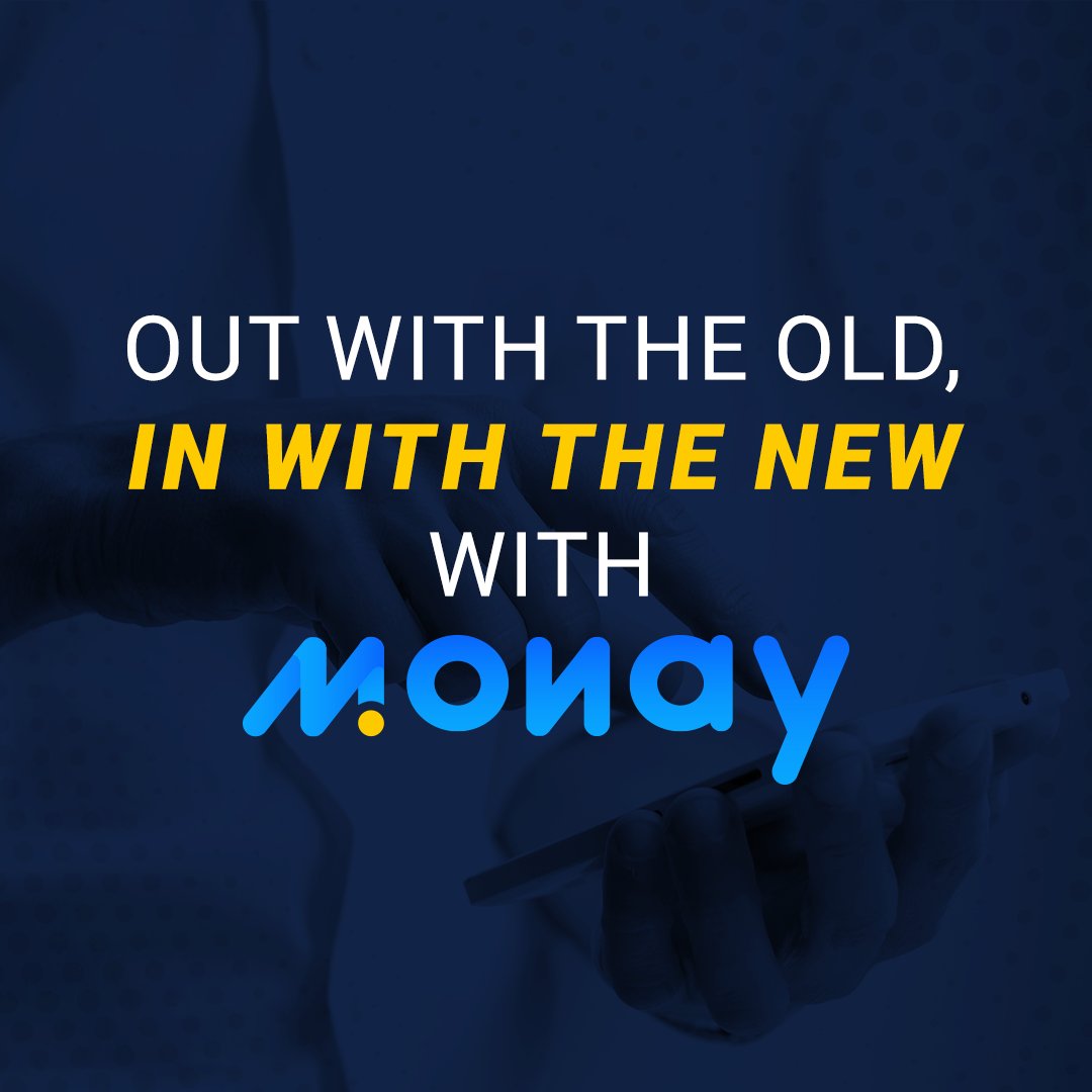 MonayWalletGPS's tweet photo. Our world is moving more into the #digital landscape every day, and that includes the financial sector. Ditch your dated #technology and switch to Monay’s Global Payment System today! 👏 https://t.co/RHTnTQneMT #Monay #Tilli #b2b https://t.co/rZx6vt1xD3