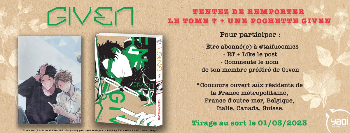 Taifu Comics tweet media