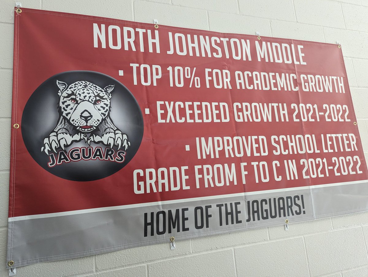 So excited to be spending the day with 30 amazing Restart Leaders at our Leading &amp; Learning Visit at <a href="/NJMiddleJaguars/">North Johnston Middle</a> in <a href="/JCPS_NC/">Johnston County Public Schools</a>! Fabulous things happening here! Thank you for hosting! 
<a href="/TTHOMAS_ED/">Dr. Tamara Thomas</a> <a href="/jgarber1/">Julie Garber</a>