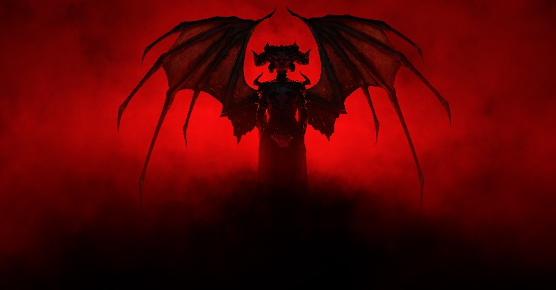 Diablo_DE's tweet photo. Folgt Diablo DE und bereitet euch auf den Start von #DiabloIV vor, mit allen aktuellen Neuigkeiten, Trailern, Updates und Gewinnspielen!👹 https://t.co/lI0ntuGKnG