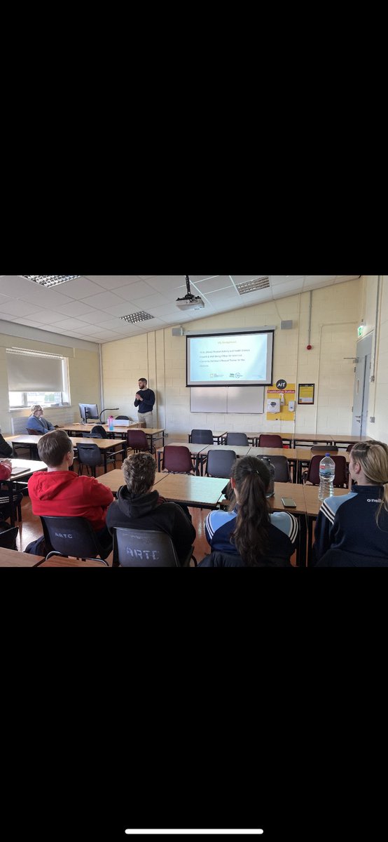 Sport and Health Sciences, TUS MMW tweet media