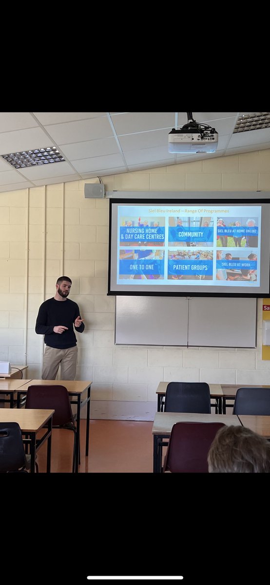 Sport and Health Sciences, TUS MMW tweet media