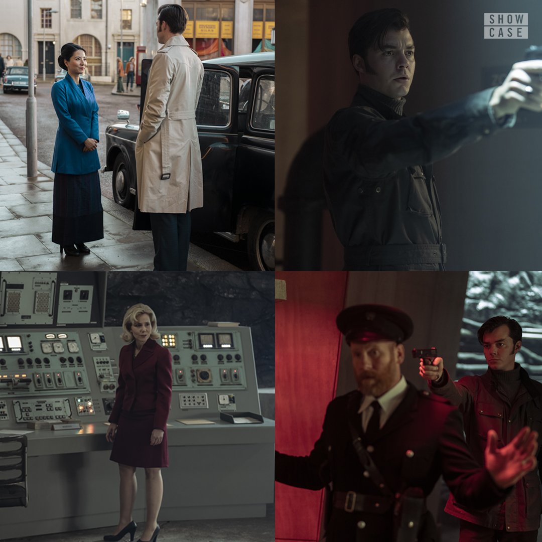 Showcase on Twitter "Alfred is back in action 💥 Watch a new episode of