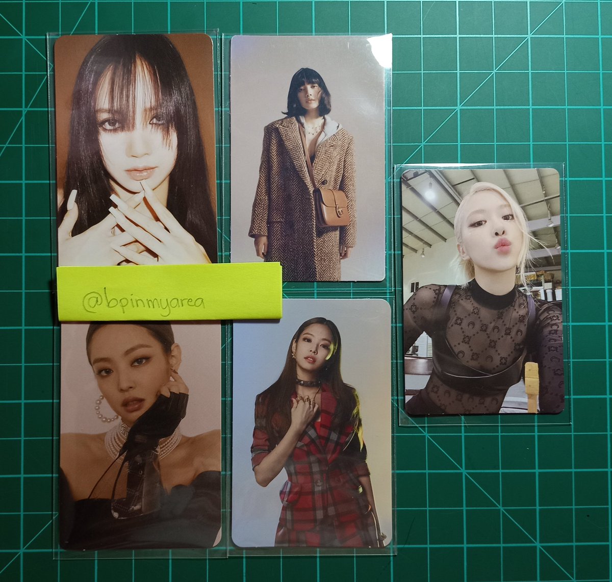 bpinmyarea's tweet photo. Sorry for the late feedback but they arrived safely last week🫶🏼 Thank you @_jManoban and @onepiecebabe!

#onepieceproofs https://t.co/FS1OWa1eNc