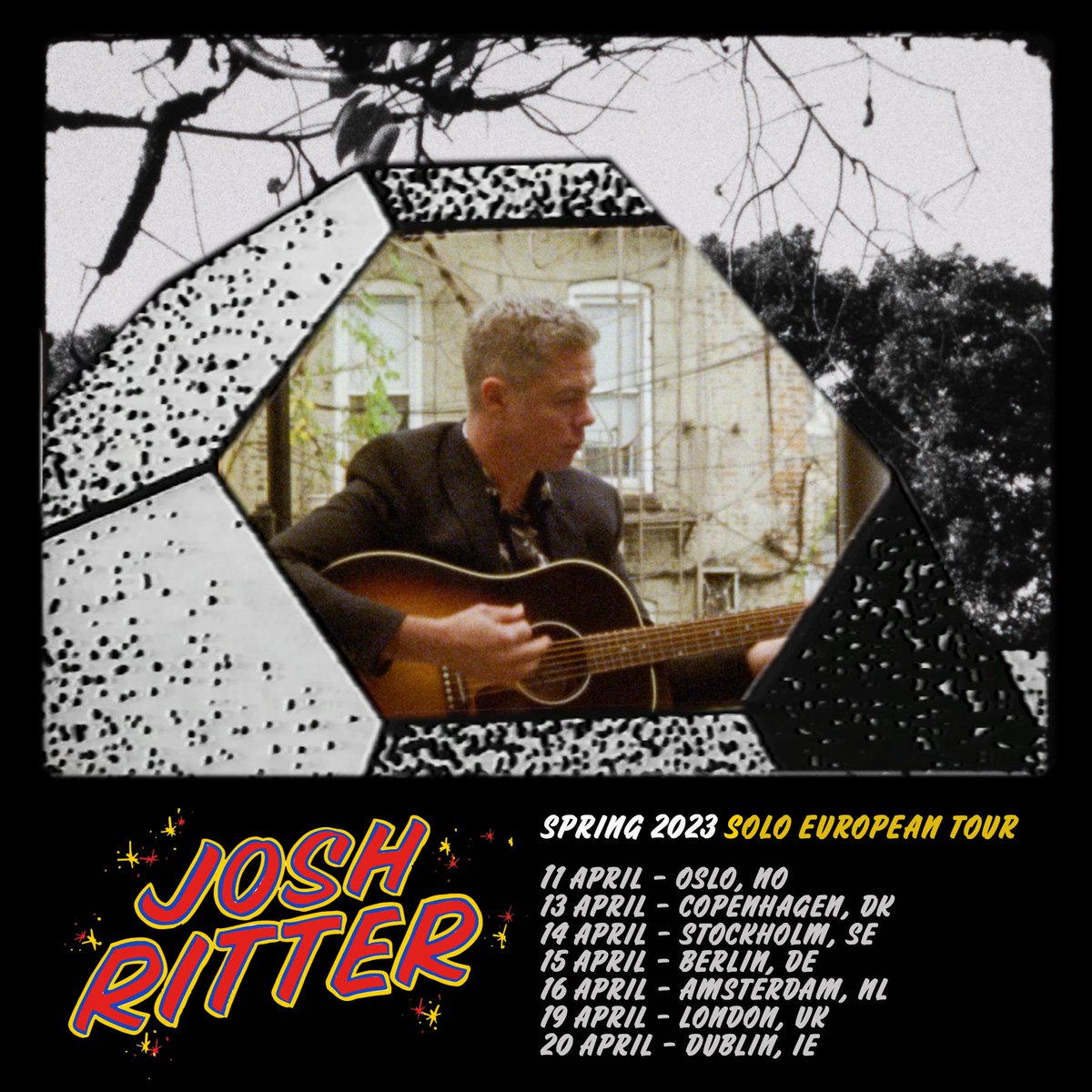 Josh Ritter tweet media