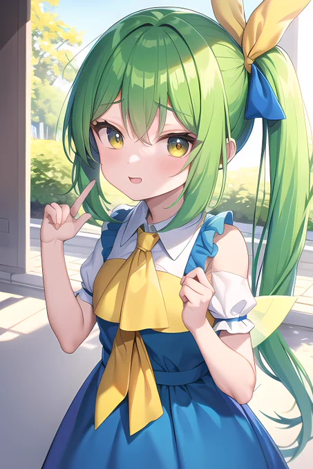 大妖精#東方Project#大妖精 