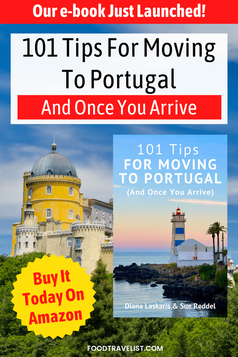 101 Tips For Moving To Portugal buff.ly/3Po1D8o #EBook