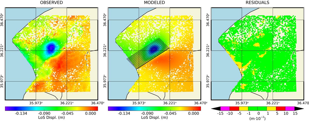 Simone Atzori (@simoneatzori73) on Twitter photo Completely automatic model of the Mw 6.3, February 20, Turkey event from Asc+Dsc #Sentinel1 data and #InSAR processing (thanks <a href="/maferp_13/">Fernando Monterroso</a>, <a href="/FraxInSAR/">Francesco Casu</a>, <a href="/dott109/">Michele Manunta</a>, <a href="/claudiodeluca/">Claudio de luca</a>, <a href="/CnrIrea/">CNR-IREA</a> and cited tweet).
with <a href="/antandre71/">Andrea Antonioli</a> Completely automatic model of the Mw 6.3, February 20, Turkey event from Asc+Dsc #Sentinel1 data and #InSAR processing (thanks <a href="/maferp_13/">Fernando Monterroso</a>, <a href="/FraxInSAR/">Francesco Casu</a>, <a href="/dott109/">Michele Manunta</a>, <a href="/claudiodeluca/">Claudio de luca</a>, <a href="/CnrIrea/">CNR-IREA</a> and cited tweet).
with <a href="/antandre71/">Andrea Antonioli</a>