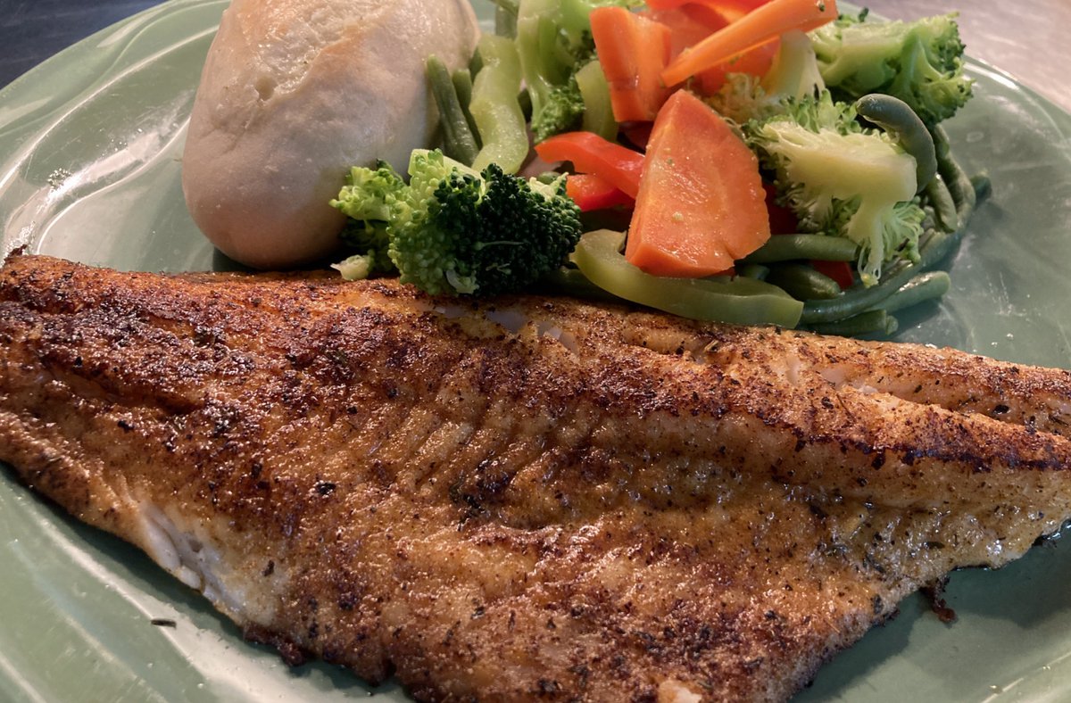 TCsReferee's tweet photo. Plenty of wonderful Ref Fish Options to keep you happy this Lenten Season - the SEAFOOD ANGEL HAIR pasta and the CAJUN WALLEYE, both are always divine.

WED HOMEMADE SOUPS (2.22.23):
Dublin Cheddar Potato // Chicken Gumbo

#StaySafeFriends https://t.co/ieG6NlVs4V
