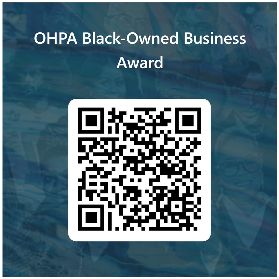 Twitter fam!

Please spread the word! ⬇️⬇️⬇️

⭐️Nominate any black owned business in the OHPA market and put them in the running to win a sizable financial award this month! 

⭐️There’s so many businesses out there that could benefit from this! Let’s do them a favor!