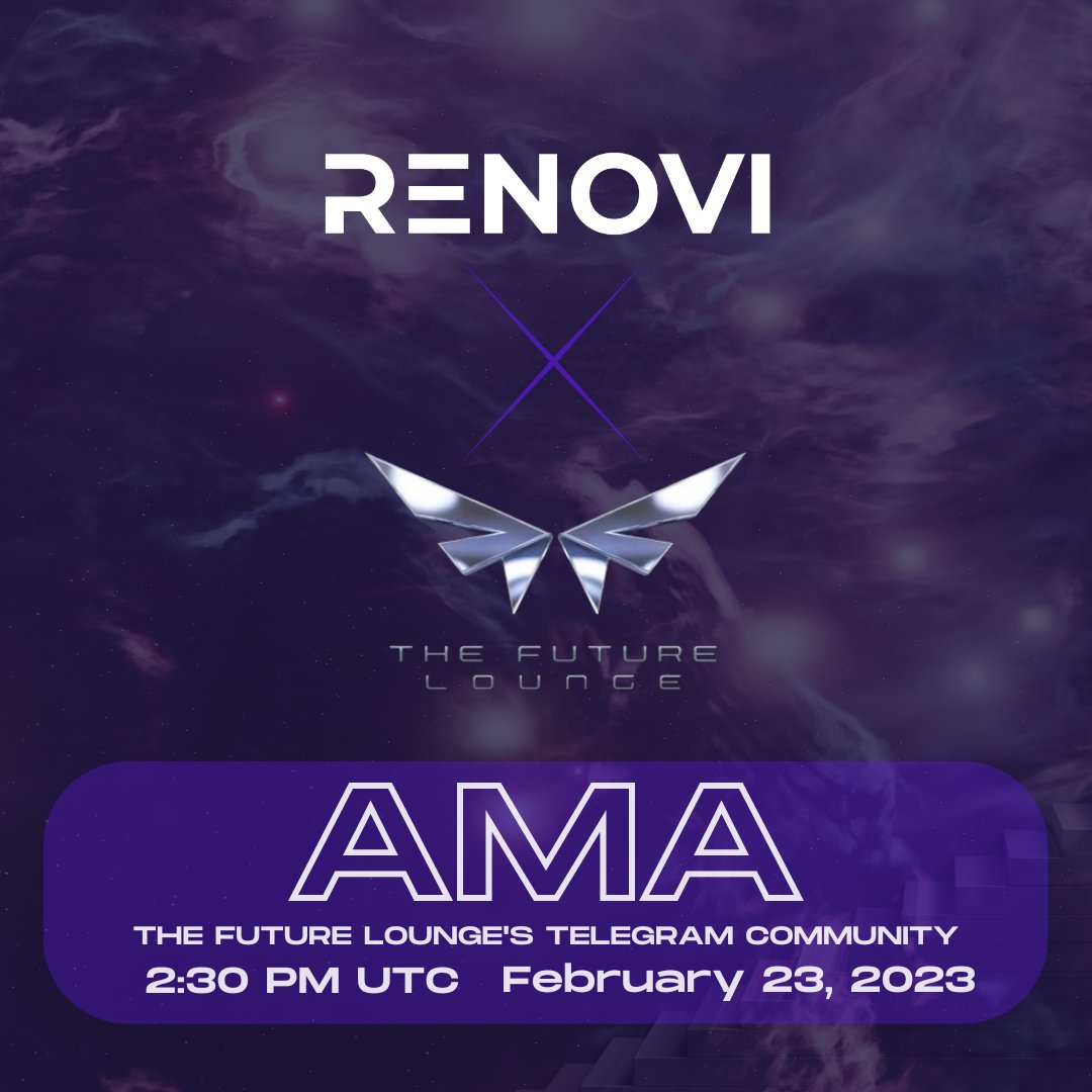 Renovi tweet media