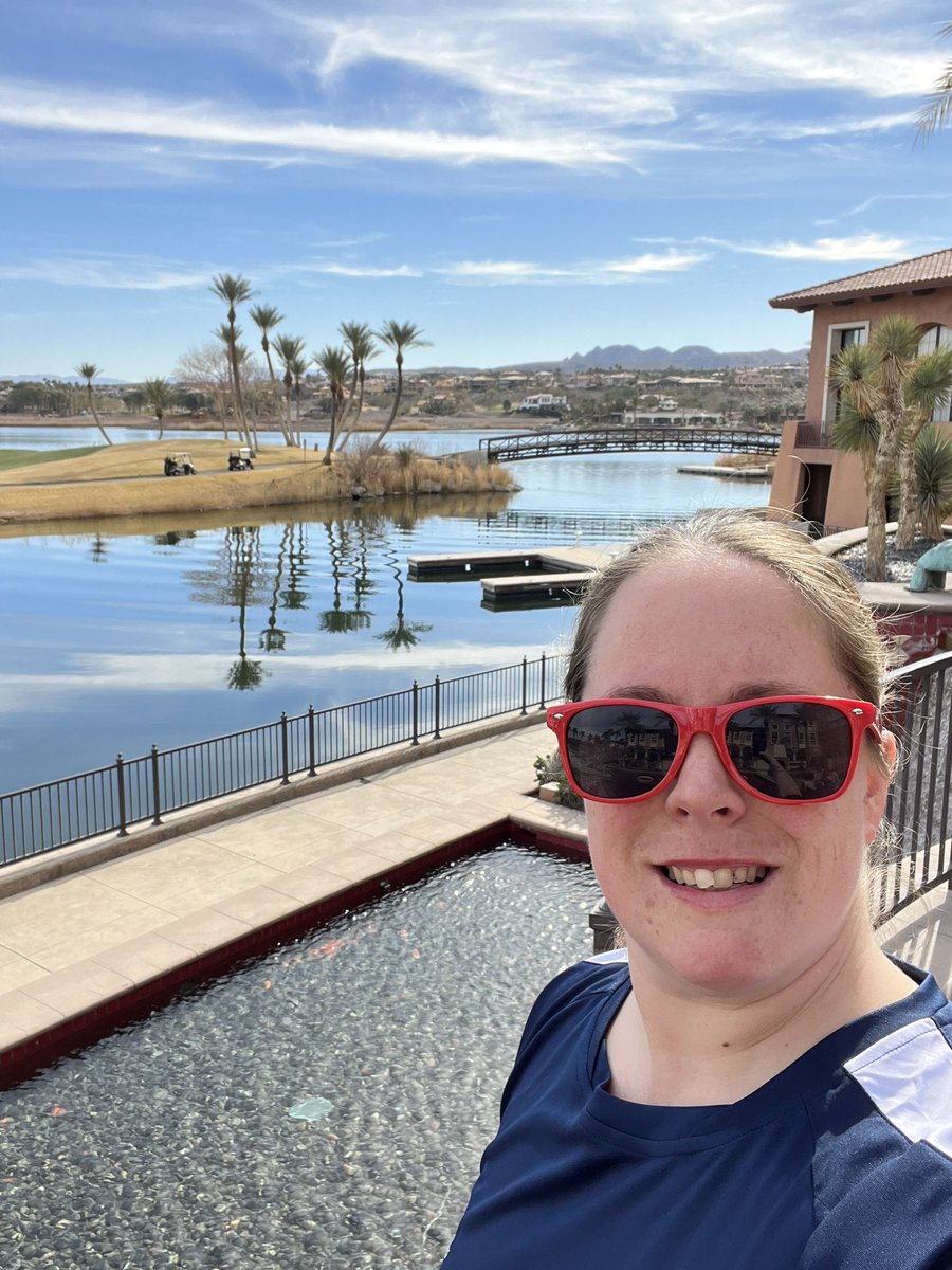 RachWilliamson0's tweet photo. Great day yesterday with training for Archery, Powerlifting and Athletics. Sun was out, jet lag not too bad and hotel views are amazing! 

Bring on Day 2 with Archery prelims, Swimming, Powerlifting, Cycling and Athletics training!

@PoppyLegion @DefenceHQ #USAFT #TeamUK https://t.co/8ow7culQzN