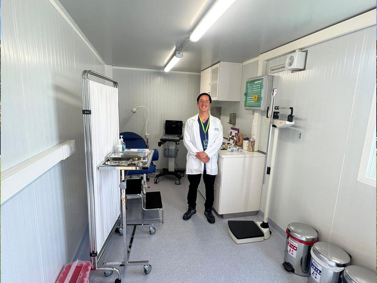 Muy orgullosos de ser participes en el primer Campamento de Nutrimóviles para paliar la #desnutricióninfantil en Guatemala. 

👉 Ver proyecto en: arpaemc.com/campamento-de-…

👉 Ver vídeo presentación en: youtu.be/ZqhwXUAbDPw

👉 Más info.: arpaemc.com/noticias/arpa-…