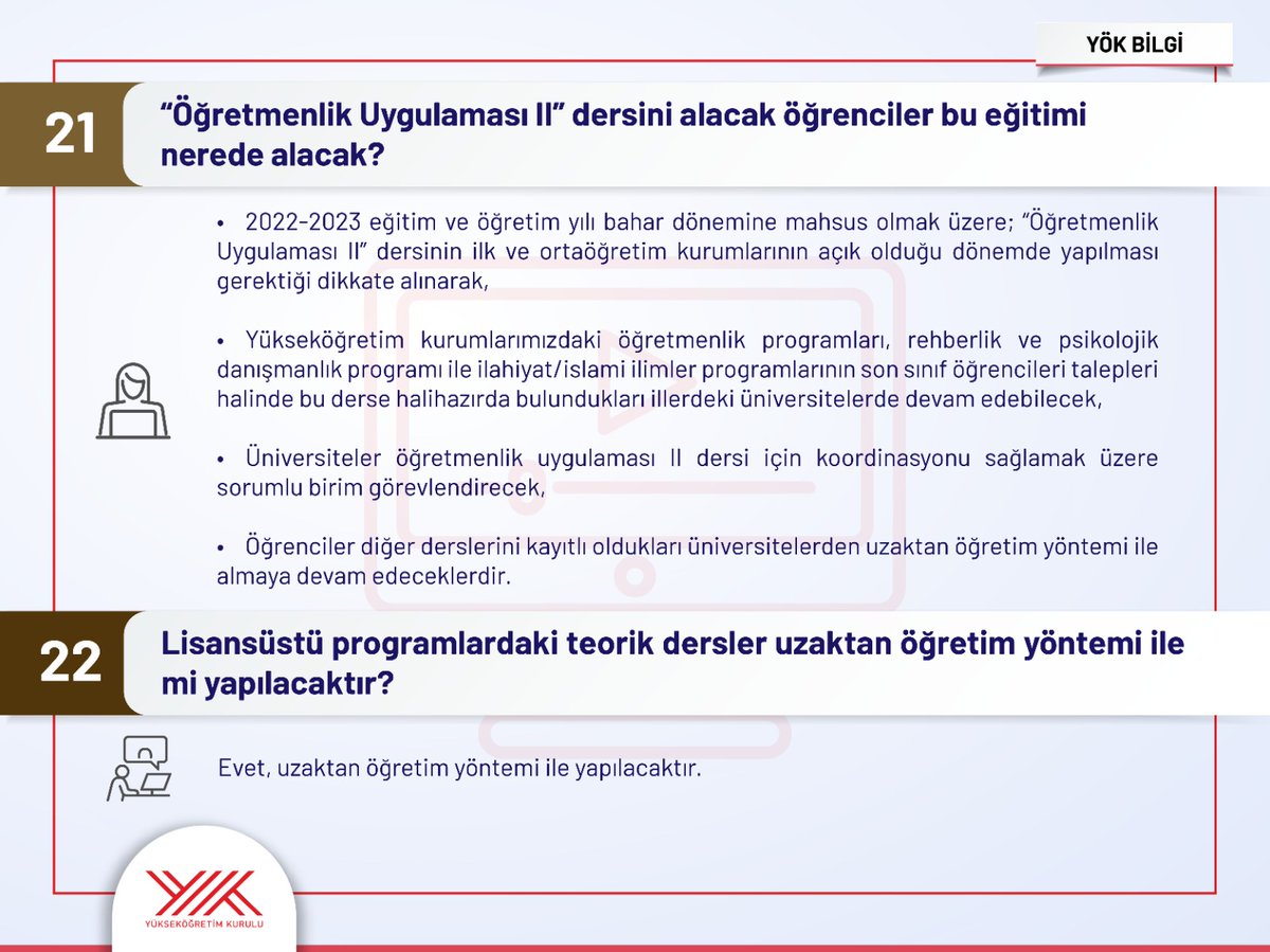 sedammira's tweet photo. Talep eden bulunduğu üniversitede öğretmenlik uygulaması dersini alabilecek. 
#öğretmenlikstajımağduretmesin https://t.co/n1e8PNAhMw