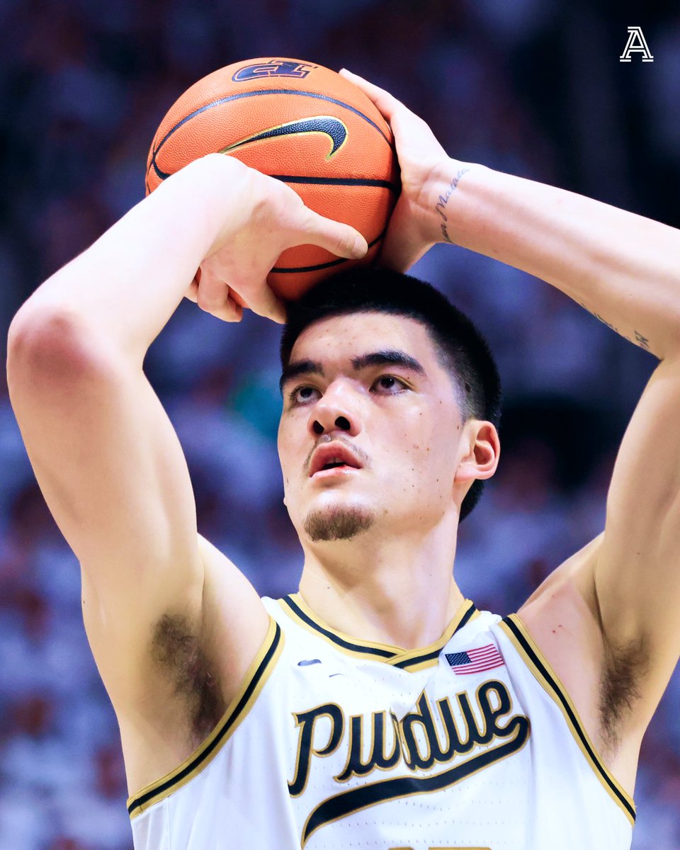 TheAthletic's tweet photo. The Athletic asked six NBA scouts whom they would choose between NDSU's Grant Nelson and Purdue's Zach Edey in this year’s draft.

All six picked Nelson.

"You look at Nelson's upside, and it’s definitely a lot higher in my view."

More: https://t.co/I1NhJqN5IA https://t.co/j5PLVxJKo5