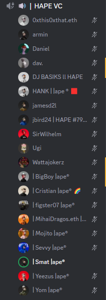 Just a normal day at <a href="/HAPEsocial/">I Iape®</a> waiting for DxH reveal and smat singing for everyone 🤣🤣

#DieselxHape