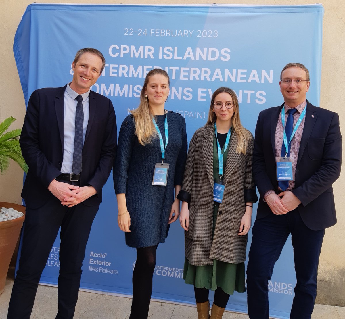 IMC_CPMR's tweet photo. Working Groups meeting today in Palma
📄#MacroRegionalStrategy
🤝Territorial cooperation
🚢#Transports
 🌊 #Maritime policy 

Focus:
Works for permanent institutional dialogue on Innovative Sustainable Economy 
EU Mission Oceans &amp; Waters
@interregeurope policy learning platform https://t.co/bD1nYYaH8K