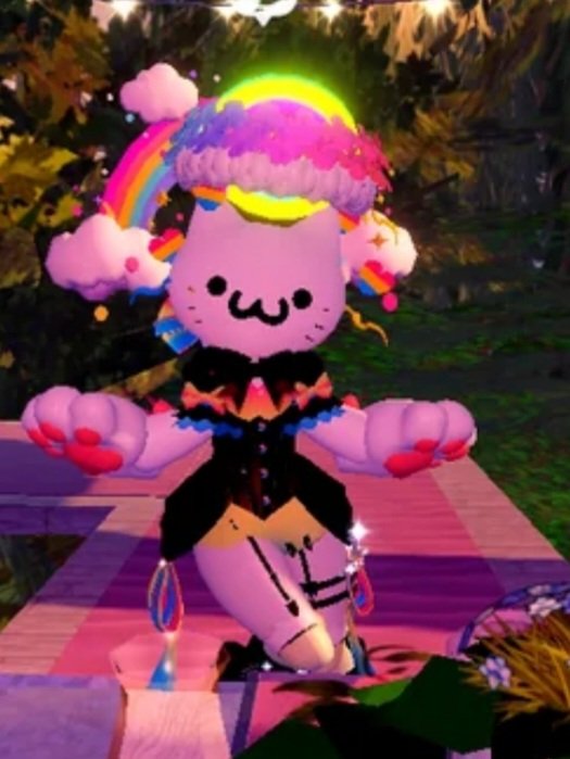 Chained_ Melody (She/They/It/Mew) tweet media