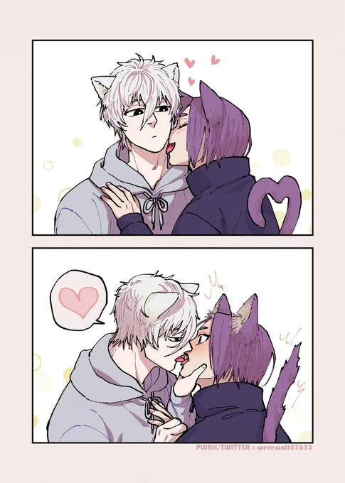 凪玲/ngro

猫の日 