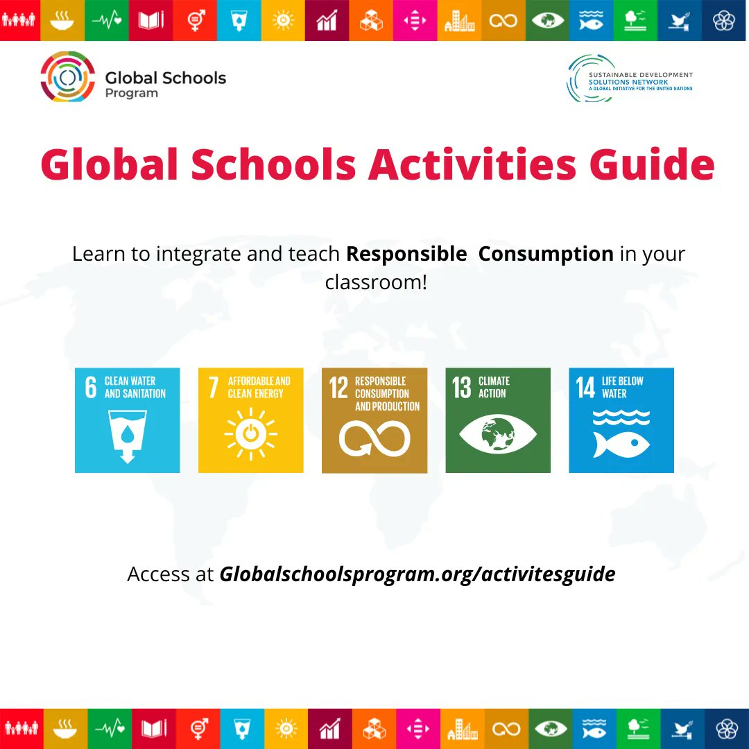 Global Schools Program tweet media
