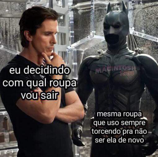 AlternativaNerd's tweet photo. Sempre ela 🤣
TAGS
#alternativanerd #Batman #dcfas #humor #humornerd #hqsecia https://t.co/0ENwmwzoxC