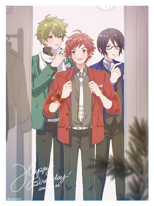 #天道輝生誕祭2023#天道輝誕生祭2023歴代 