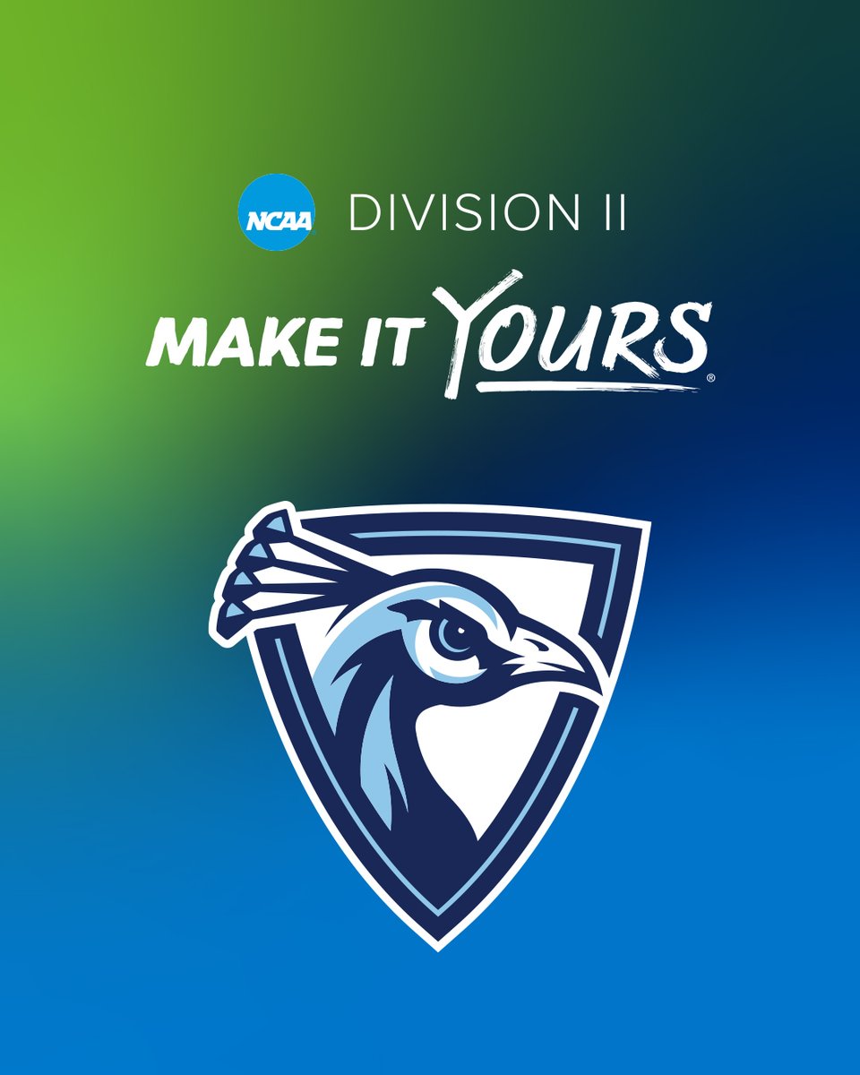 Twenty years ago, <a href="/UpperIowa/">UpperIowa</a> made the BOLD decision to leave the familiar behind and become the ONLY <a href="/NCAADII/">NCAA Division II</a> in the state of Iowa. In 2003, the Peacocks began a two-year transition moving up from Division III to be DIFFERENT. #D2Day #FeathersUp <a href="/NorthernSunConf/">NSIC</a>