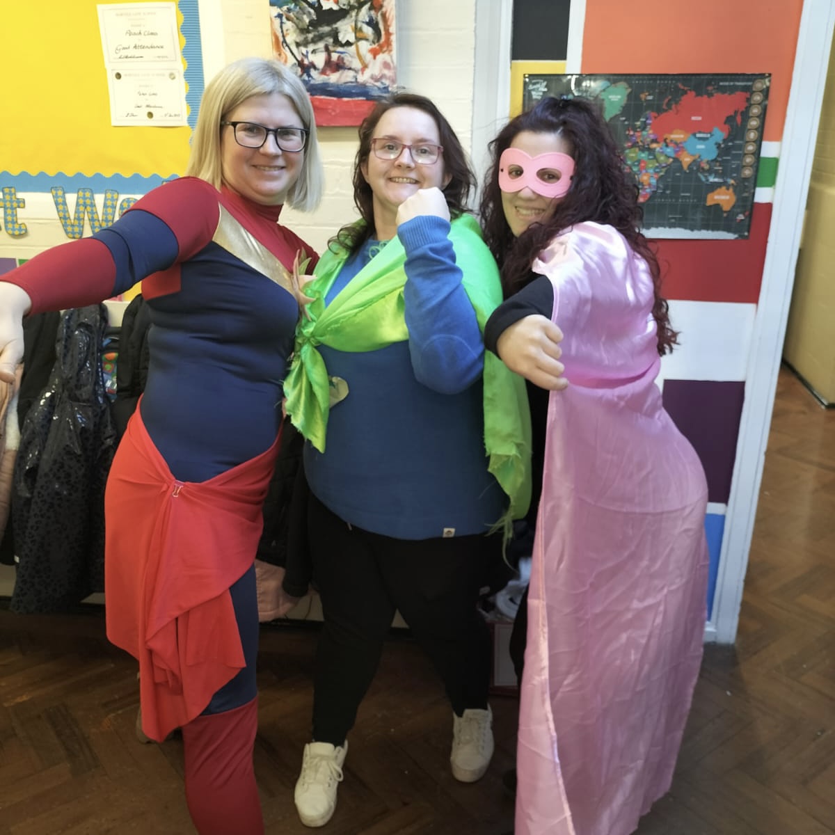 Marvels Lane Primary School tweet media