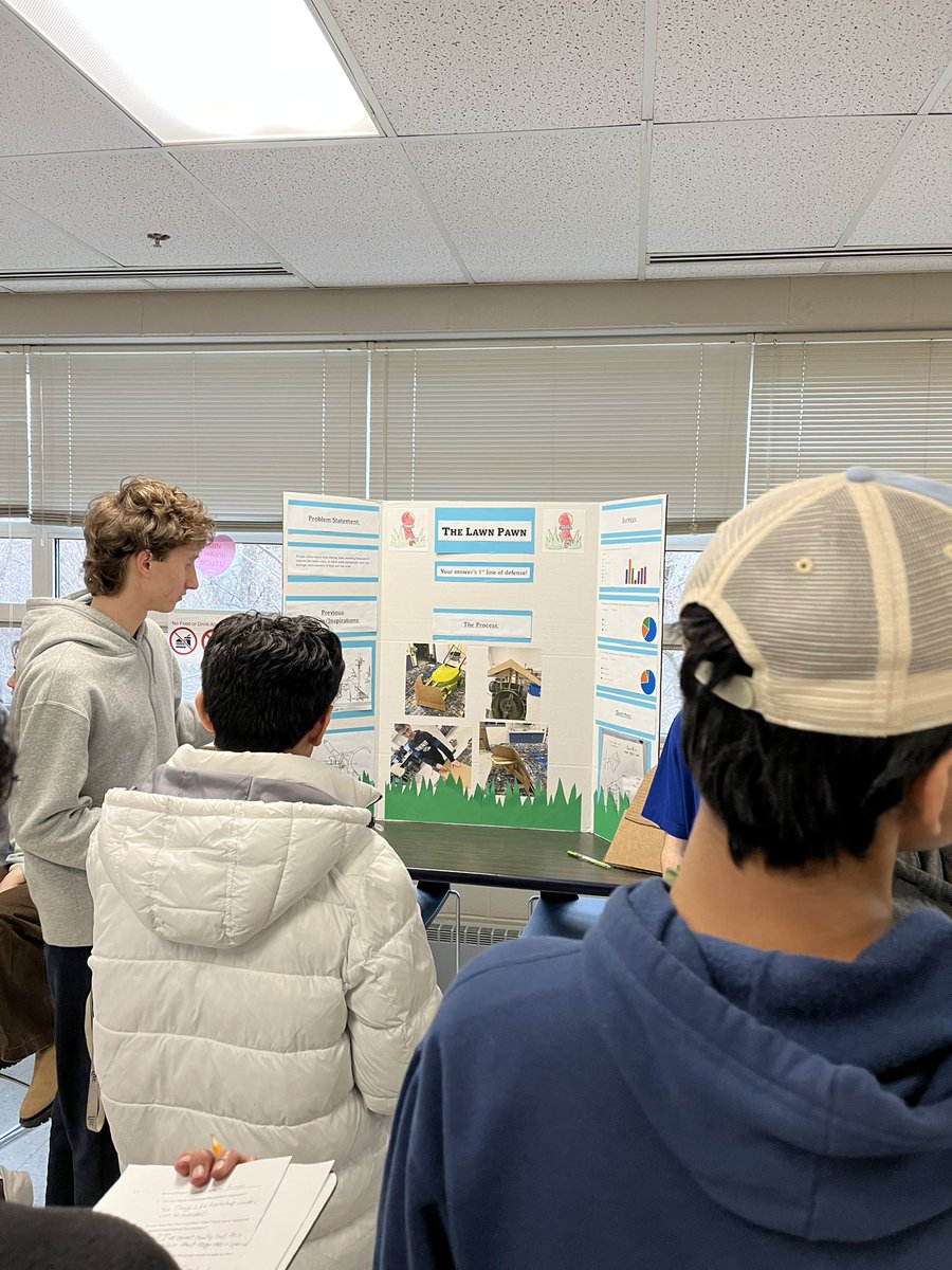 CHSComets (@chsbedocreate) on Twitter photo Impressive presentations from our Project Lead the Way Engineering seniors as they showcase their prototypes and research at the mid-year review. Thanks to the teachers and community partners who provided feedback to our students. <a href="/CTE_BaltCoPS/">BCPS CTE Office</a> <a href="/tracyrehmert1/">tracyrehmert</a> <a href="/PLTWorg/">Project Lead The Way</a> Impressive presentations from our Project Lead the Way Engineering seniors as they showcase their prototypes and research at the mid-year review. Thanks to the teachers and community partners who provided feedback to our students. <a href="/CTE_BaltCoPS/">BCPS CTE Office</a> <a href="/tracyrehmert1/">tracyrehmert</a> <a href="/PLTWorg/">Project Lead The Way</a>