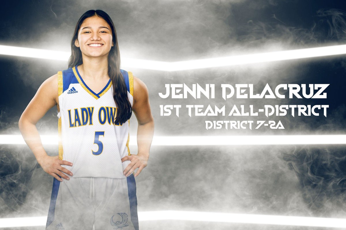 BigLakeWildcat's tweet photo. Congratulations to the four Reagan County Lady Owls named to the District 7-2A All-District Team! https://t.co/Ywx5hIcIur